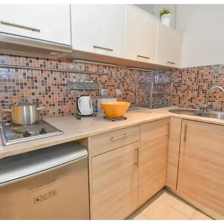 Apartament Marinos Superior Green Kávos