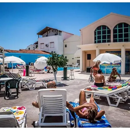 Apartment Marinos Superior Green Kavos